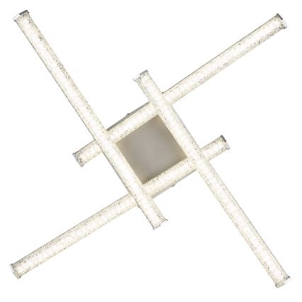 Globo - LED Stropné svietidlo LED/24W/230V 4000K matný chróm
