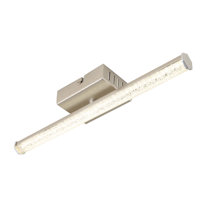 Globo - LED Stropné svietidlo LED/6W/230V 4000K matný chróm