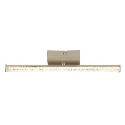 Globo - LED Stropné svietidlo LED/6W/230V 4000K matný chróm