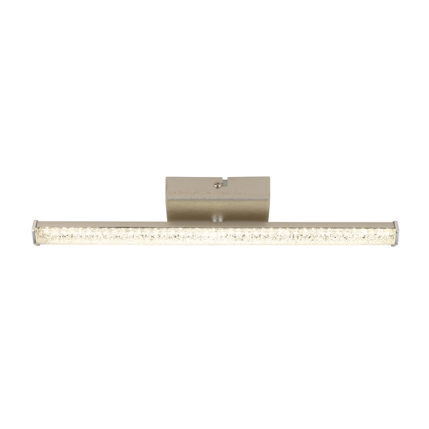 Globo - LED Stropné svietidlo LED/6W/230V 4000K matný chróm
