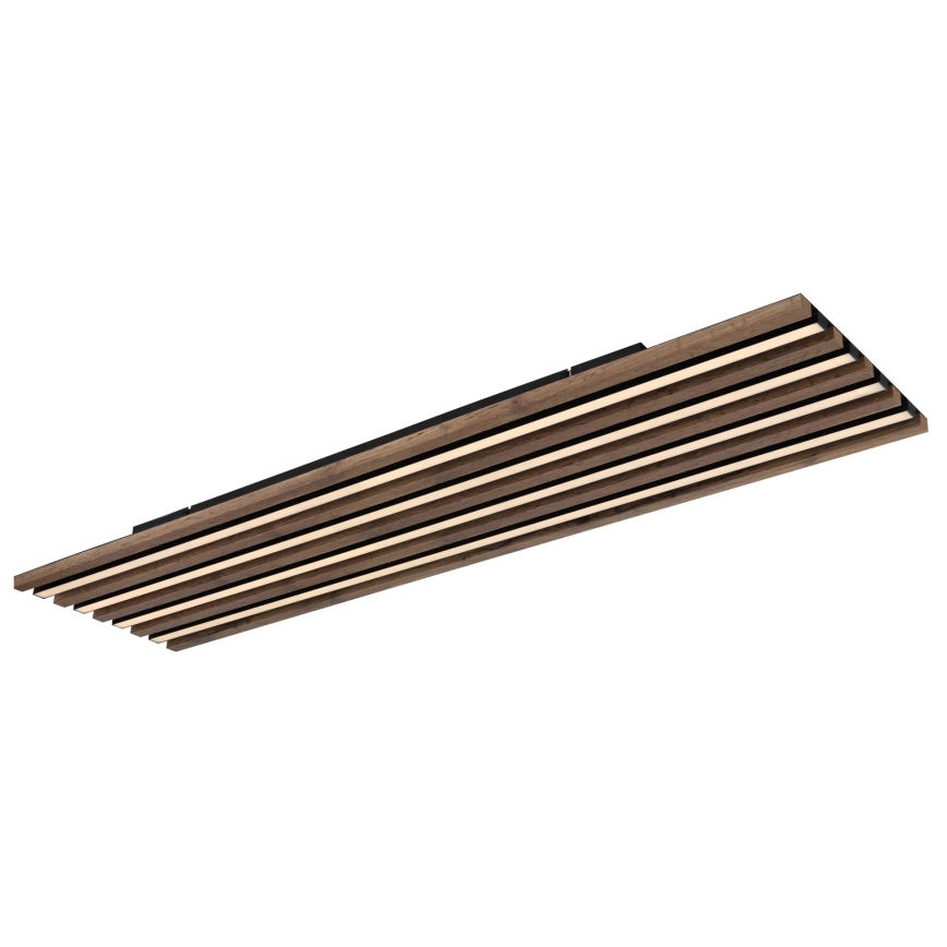 Globo - Stmievané LED stropné svietidlo LED/40W/230V 2700-6500K 30x120 cm + diaľkové ovládanie