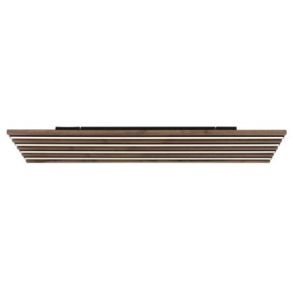 Globo - Stmievané LED stropné svietidlo LED/40W/230V 2700-6500K 30x120 cm + diaľkové ovládanie