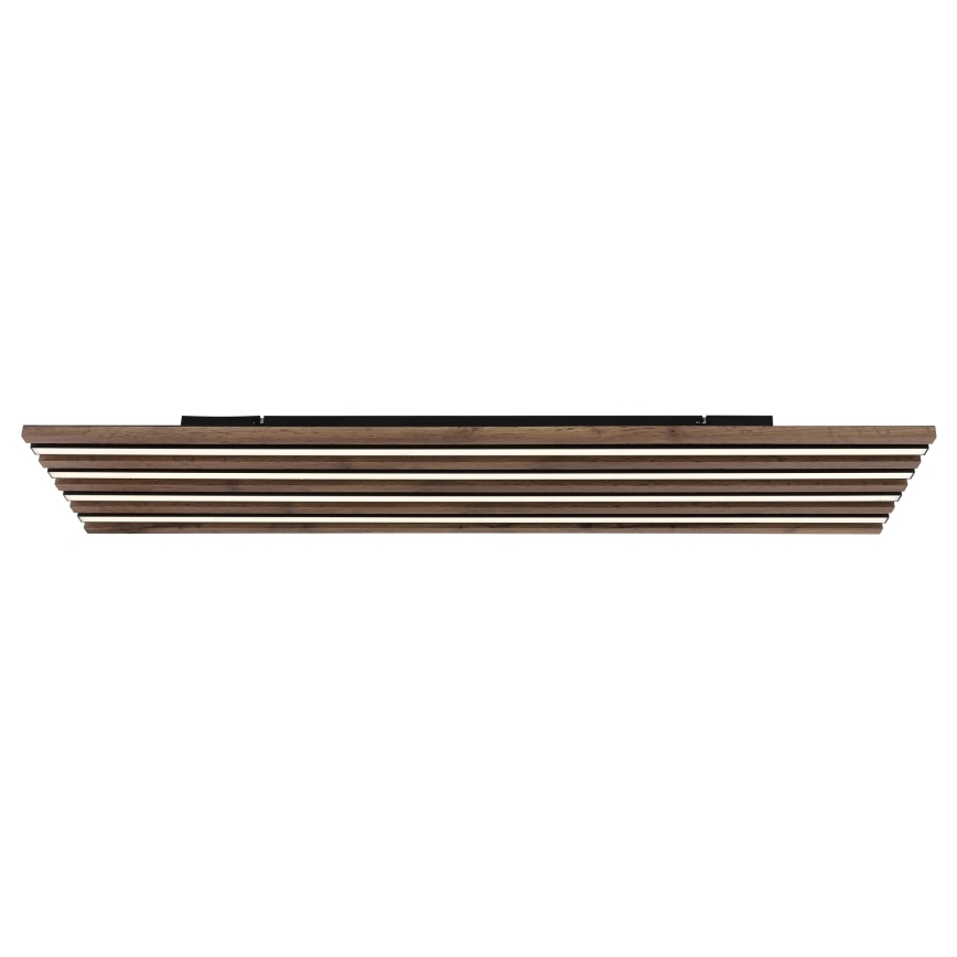 Globo - Stmievané LED stropné svietidlo LED/40W/230V 2700-6500K 30x120 cm + diaľkové ovládanie