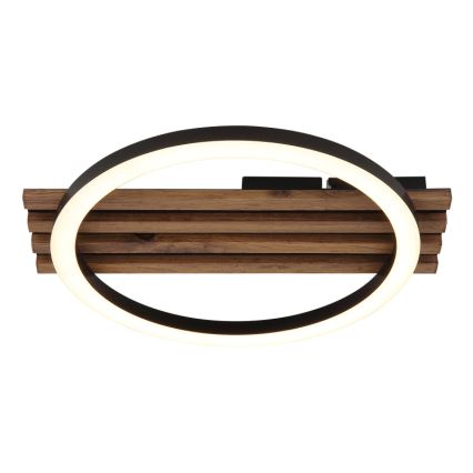 Globo - LED Stropné svietidlo LED/12W/230V 3000K 30x34 cm