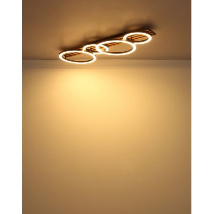 Globo - LED Stropné svietidlo LED/30W/230V 3000K 30x86 cm
