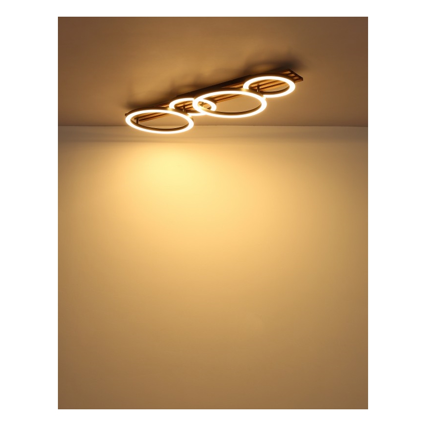 Globo - LED Stropné svietidlo LED/30W/230V 3000K 30x86 cm