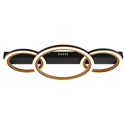 Globo - LED stropné svietidlo LED/40W/230V 3000K 58x30 cm