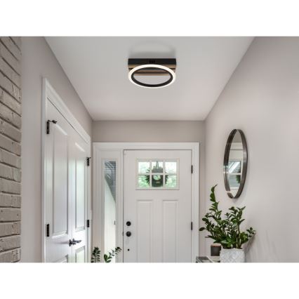 Globo - LED stropné svietidlo LED/10W/230V 3000/4200/600K 25x25 cm