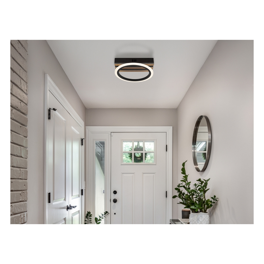 Globo - LED stropné svietidlo LED/10W/230V 3000/4200/600K 25x25 cm