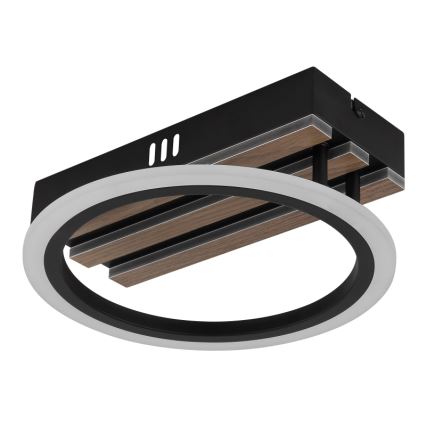 Globo - LED stropné svietidlo LED/10W/230V 3000/4200/600K 25x25 cm