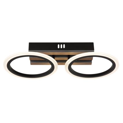 Globo - LED stropné svietidlo LED/15W/230V 3000/4200/6000K