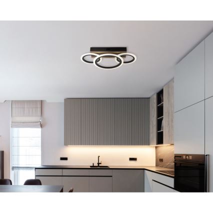 Globo - LED stropné svietidlo LED/21W/230V 3000/4200/6000K