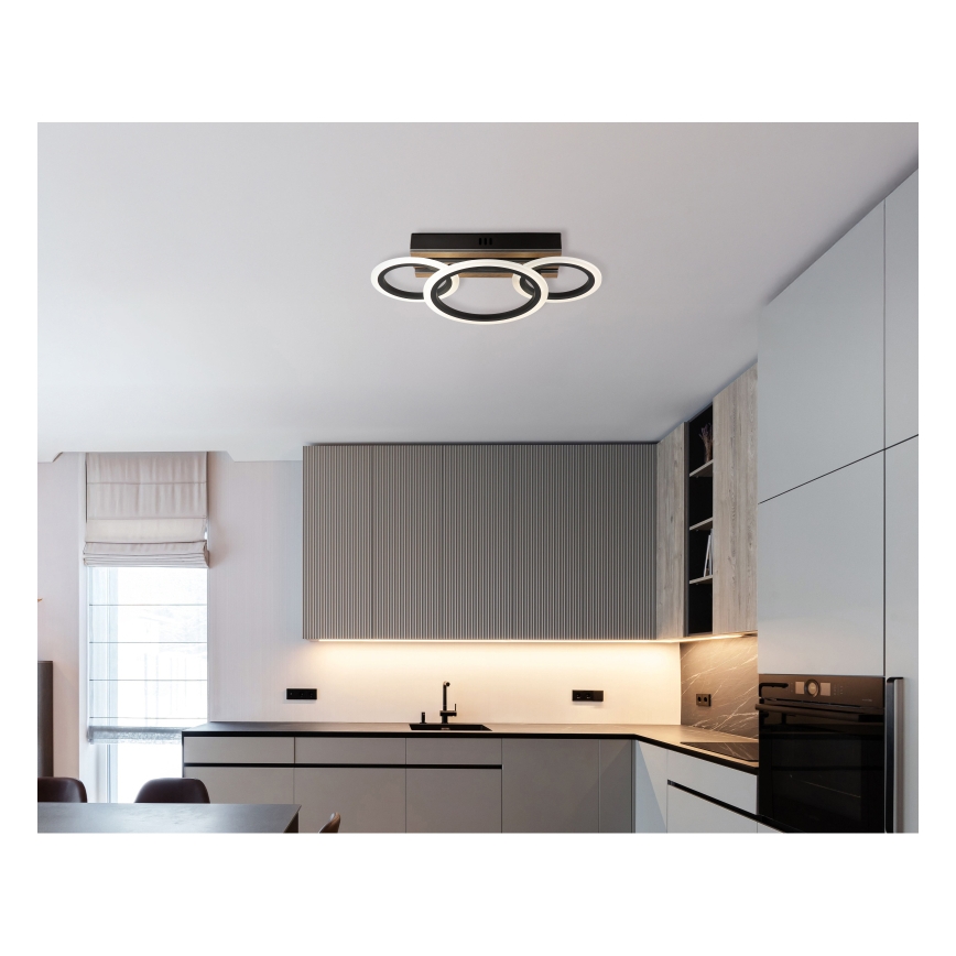 Globo - LED stropné svietidlo LED/21W/230V 3000/4200/6000K