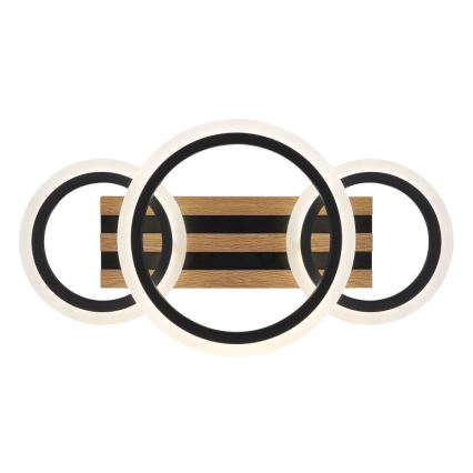 Globo - LED stropné svietidlo LED/21W/230V 3000/4200/6000K