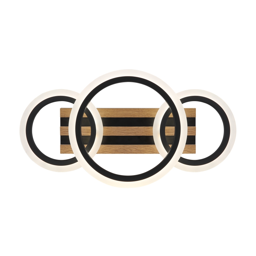 Globo - LED stropné svietidlo LED/21W/230V 3000/4200/6000K