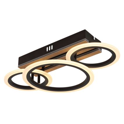 Globo - LED stropné svietidlo LED/21W/230V 3000/4200/6000K