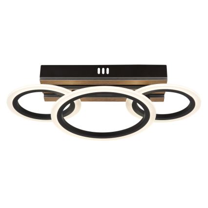 Globo - LED stropné svietidlo LED/21W/230V 3000/4200/600K 25x46 cm