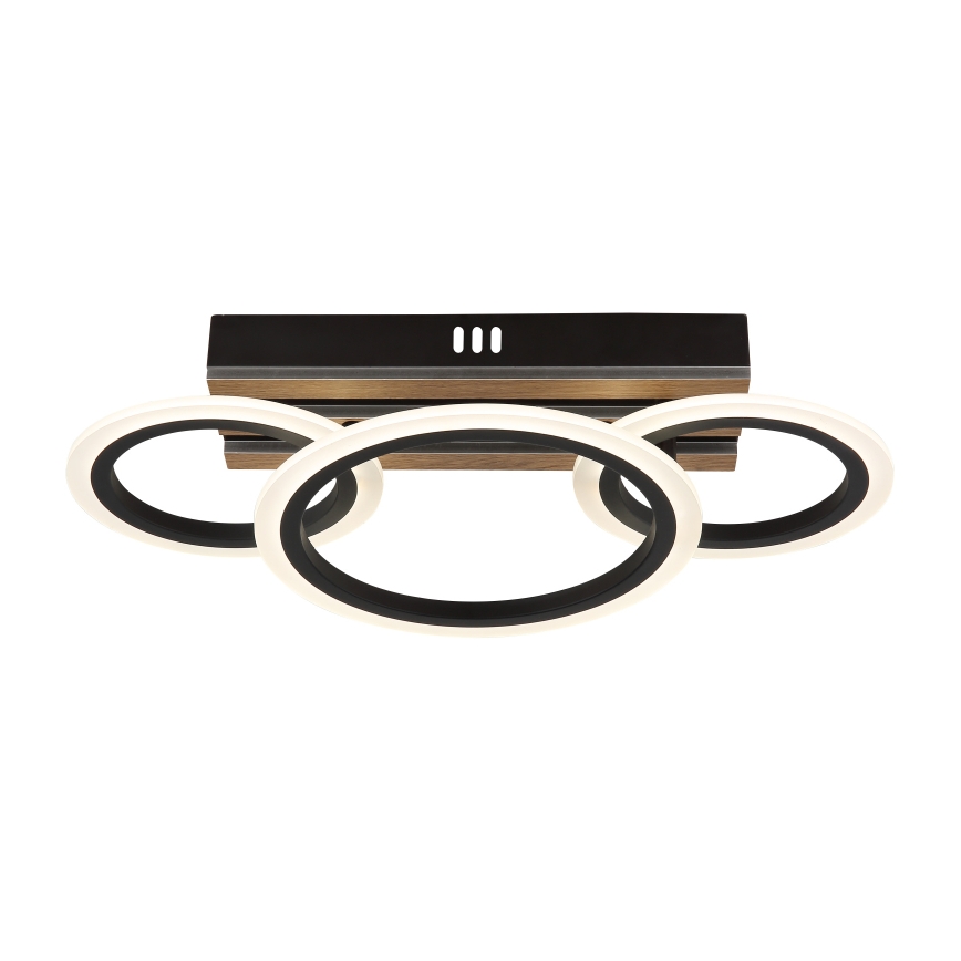 Globo - LED stropné svietidlo LED/21W/230V 3000/4200/600K 25x46 cm