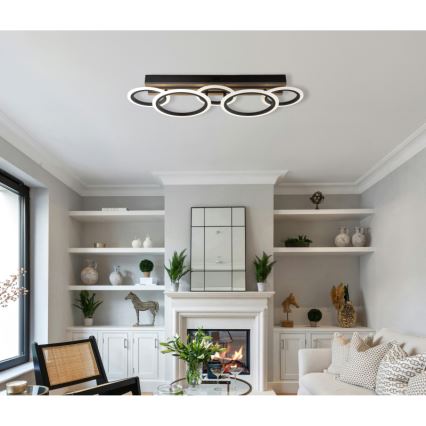 Globo - LED stropné svietidlo LED/34W/230V 3000/4200/6000K