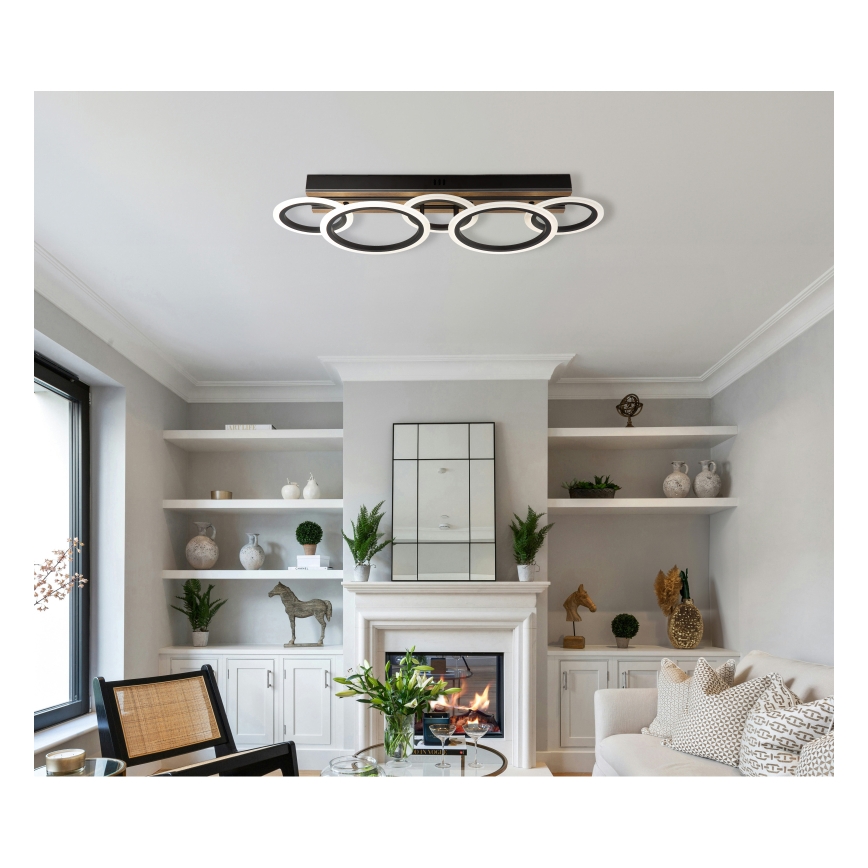 Globo - LED stropné svietidlo LED/34W/230V 3000/4200/6000K