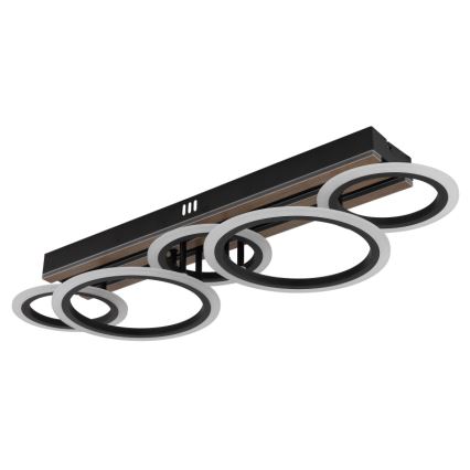 Globo - LED stropné svietidlo LED/34W/230V 3000/4200/6000K