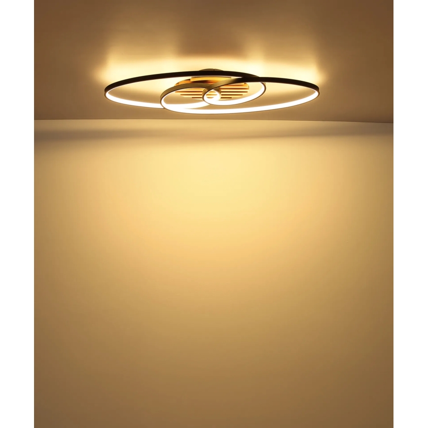 Globo - LED stropné svietidlo LED/40W/230V 3000K 85x30 cm