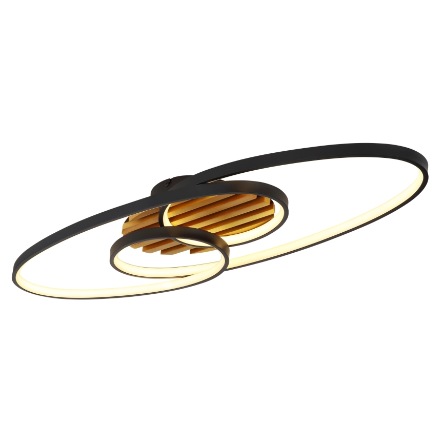 Globo - LED stropné svietidlo LED/40W/230V 3000K 85x30 cm
