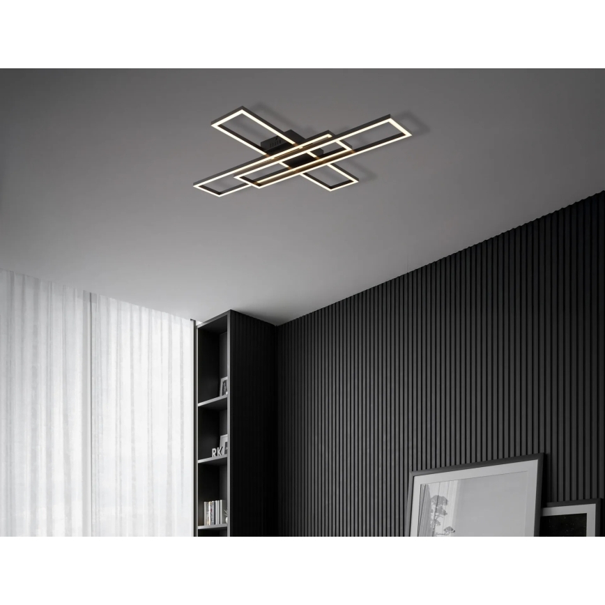 Globo - LED stropné svietidlo LED/55W/230V 3000K 80x60 cm