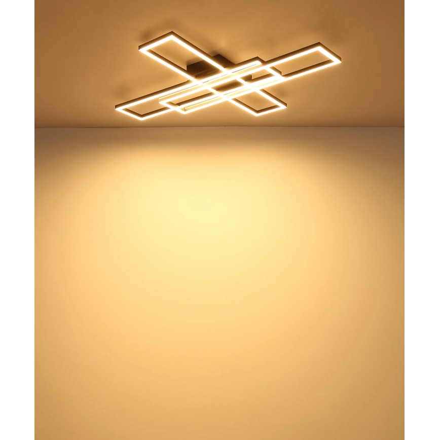 Globo - LED stropné svietidlo LED/55W/230V 3000K 80x60 cm
