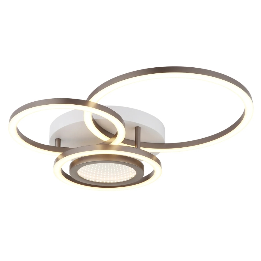Globo - LED stropné svietidlo LED/40W/230V 3000K 49x39 cm