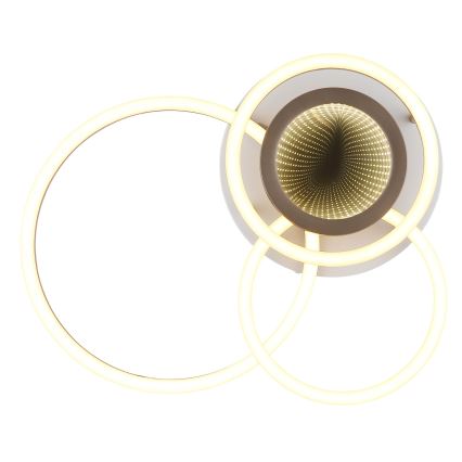 Globo - LED stropné svietidlo LED/40W/230V 3000K 49x39 cm