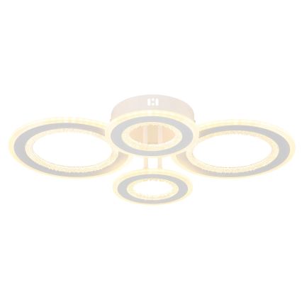Globo - LED stropné svietidlo LED/54W/230V 3000/4200/6000K 59x42 cm