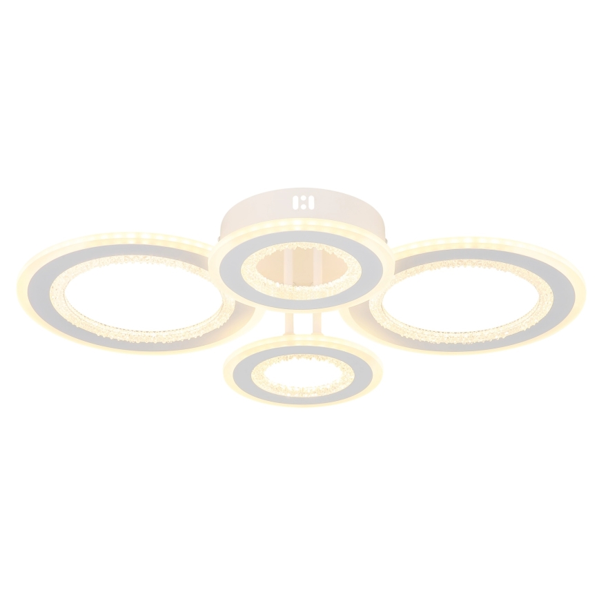 Globo - LED stropné svietidlo LED/54W/230V 3000/4200/6000K 59x42 cm