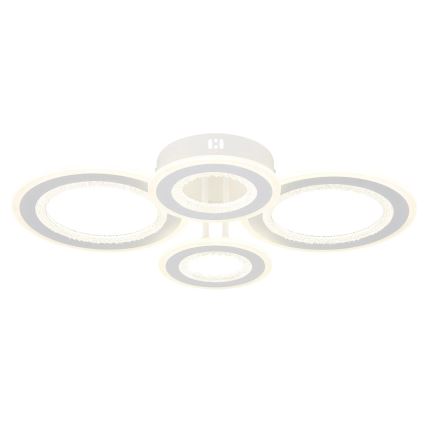 Globo - LED stropné svietidlo LED/54W/230V 3000/4200/6000K 59x42 cm