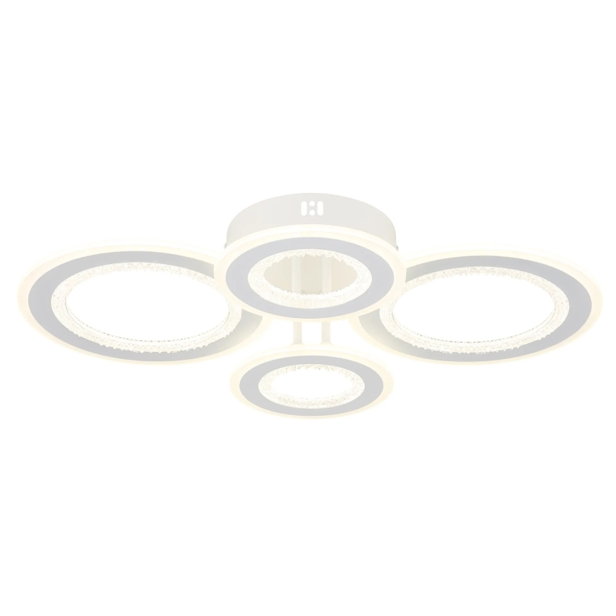 Globo - LED stropné svietidlo LED/54W/230V 3000/4200/6000K 59x42 cm