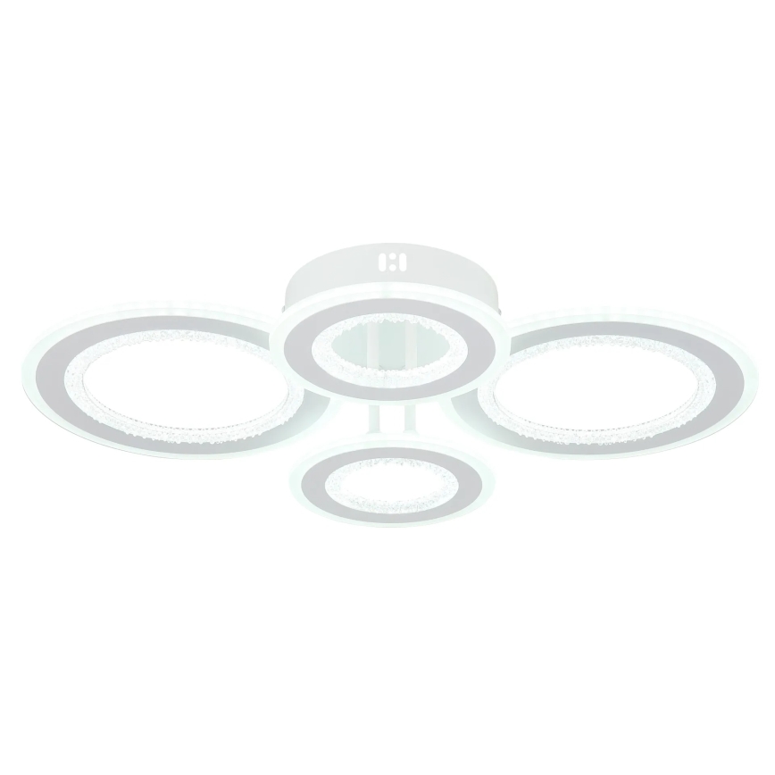 Globo - LED stropné svietidlo LED/54W/230V 3000/4200/6000K 59x42 cm