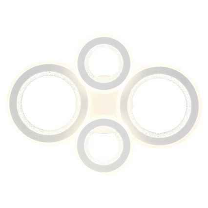 Globo - LED stropné svietidlo LED/54W/230V 3000/4200/6000K 59x42 cm
