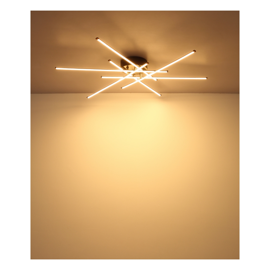 Globo - LED Stropné svietidlo LED/40W/230V 3000K čierna