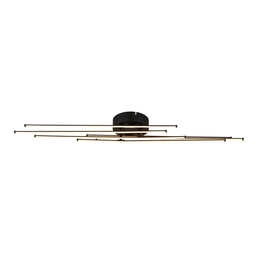 Globo - LED Stropné svietidlo LED/40W/230V 3000K čierna