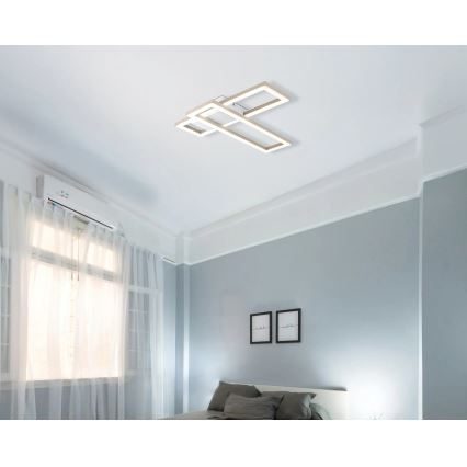 Globo - LED stropné svietidlo LED/16W/230V 3000/4000/6000K