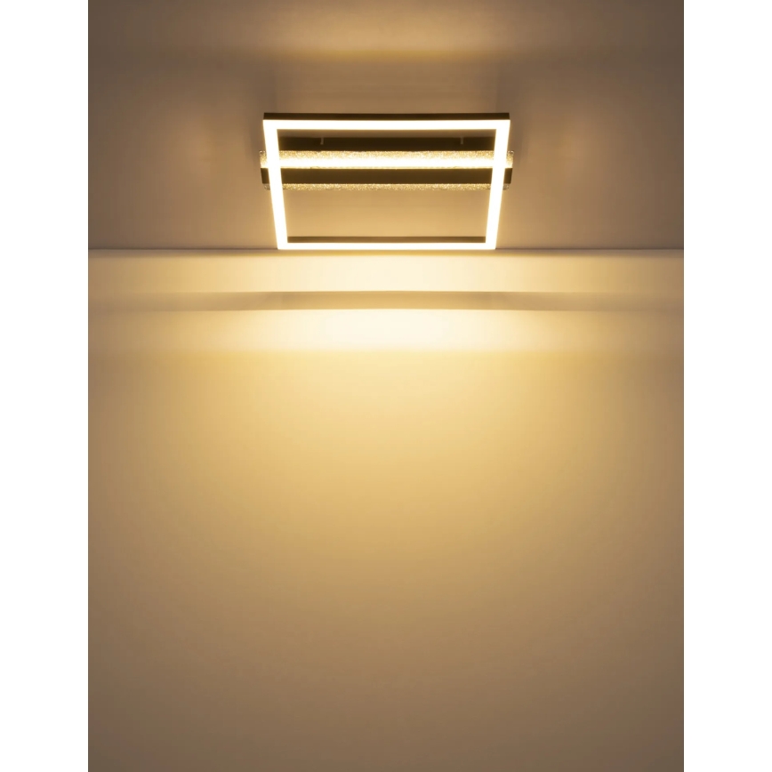 Globo - LED stropné svietidlo LED/18W/230V 3000K 33x36 cm