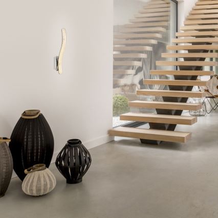 Globo - LED nástenné svietidlo LED/12W/230V