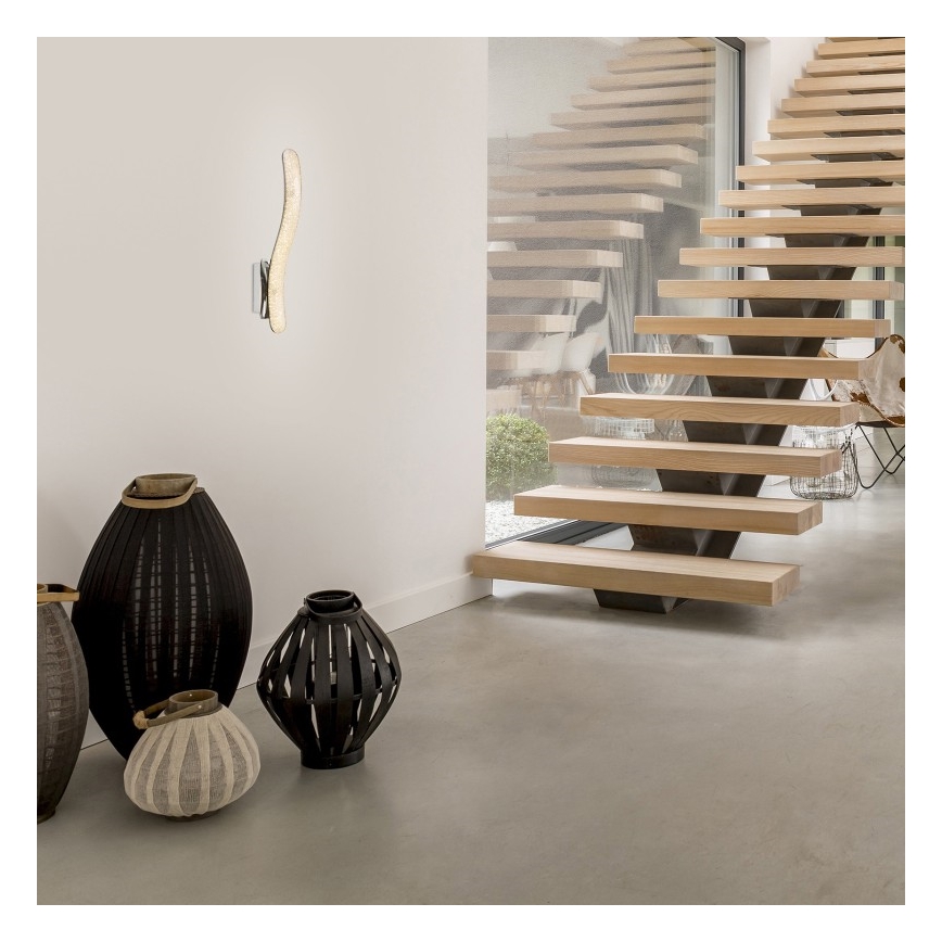 Globo - LED nástenné svietidlo LED/12W/230V