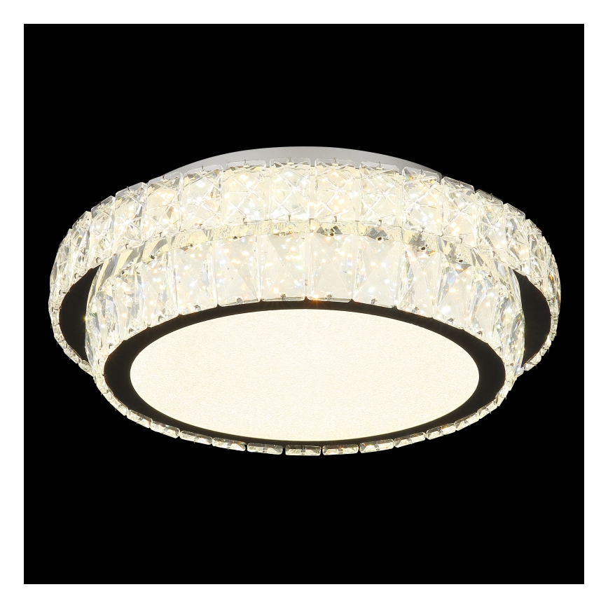 Globo - LED Stmievateľné stropné svietidlo LED/38W/230V 2700-6000K pr. 40 cm + diaľkové ovládanie
