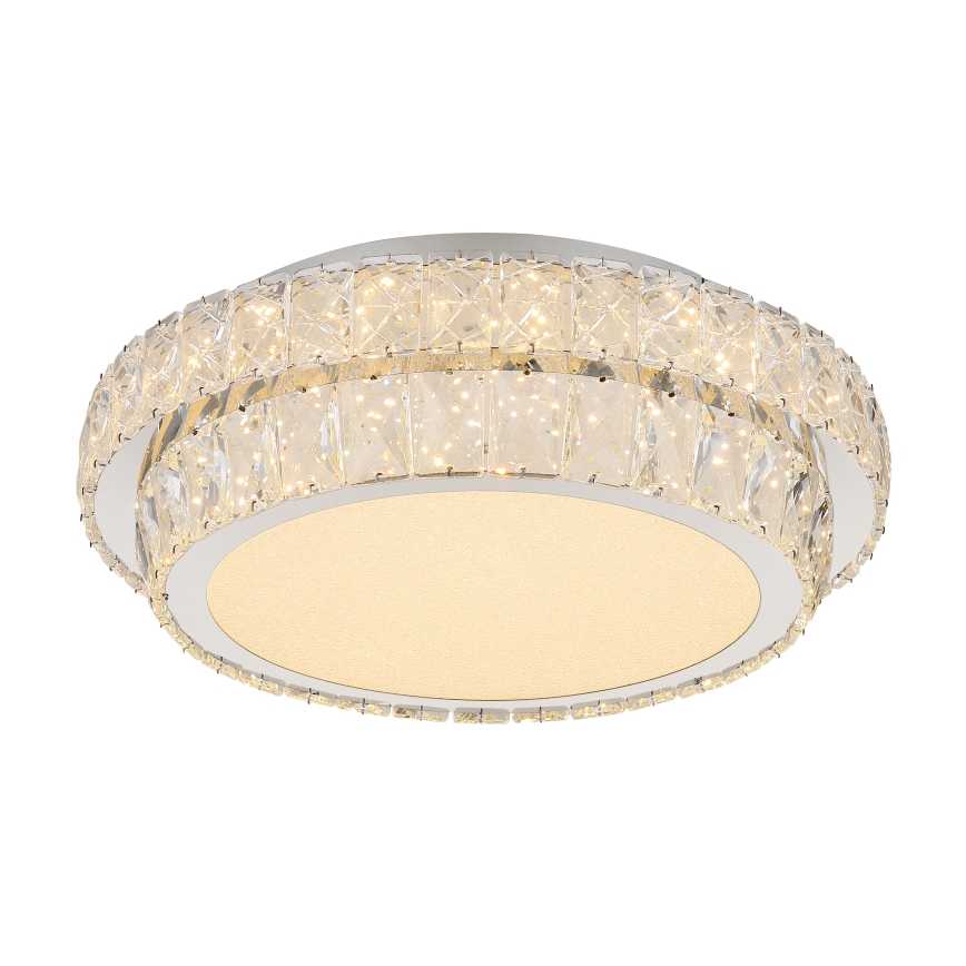 Globo - LED Stmievateľné stropné svietidlo LED/38W/230V 2700-6000K pr. 40 cm + diaľkové ovládanie