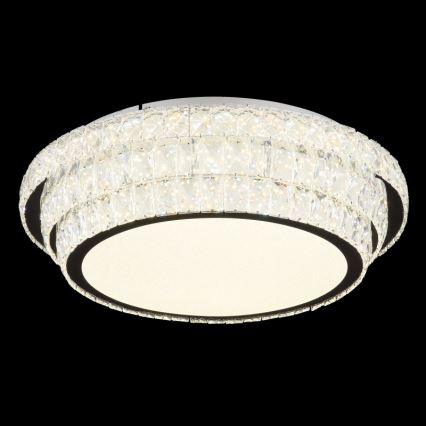 Globo - LED stmievateľné stropné svietidlo LED/58W/230V 2700-6000K pr. 60 cm biela + diaľkové ovládanie