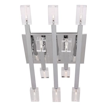 GLOBO 68219-10 - Stropné svietidlo TRIBAL 10xG4/20W