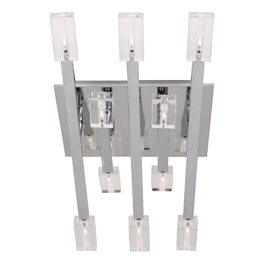 GLOBO 68219-10 - Stropné svietidlo TRIBAL 10xG4/20W