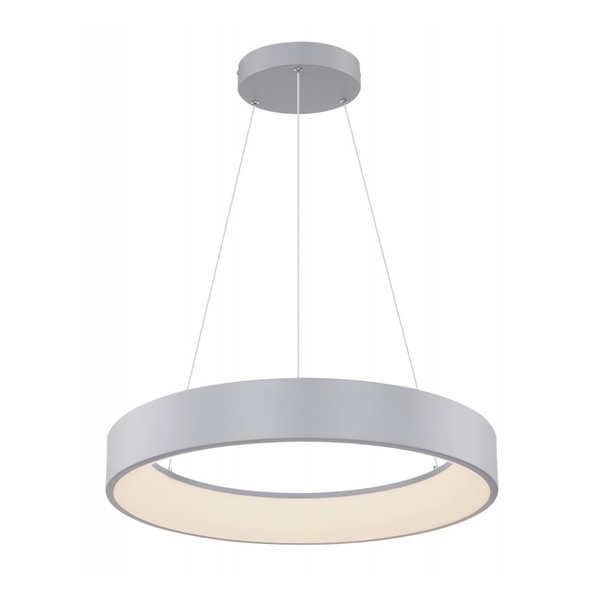 Globo - LED Stmievateľný luster na lanku LED/36W/230V + diaľkové ovládanie