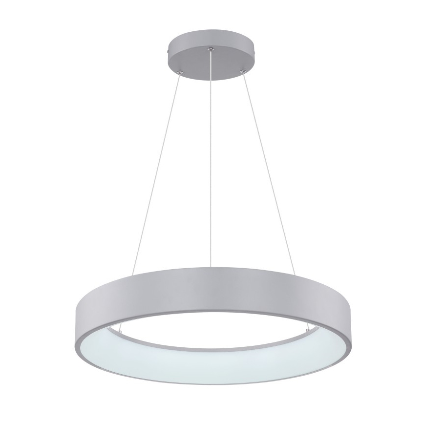Globo - LED Stmievateľný luster na lanku LED/36W/230V + diaľkové ovládanie
